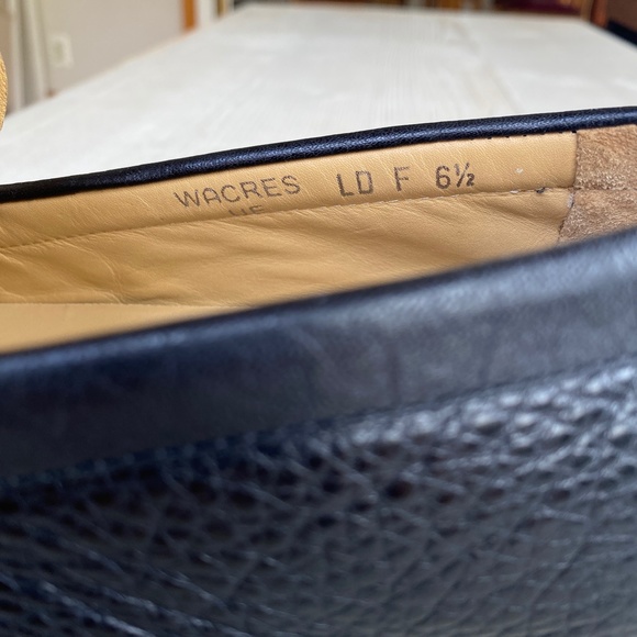 BALLY Wacres Driving Loafers with Crest, Made in Italy - Picture 12 of 12